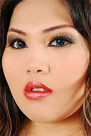 Pretty Face Asian Plumper