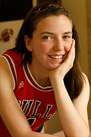 Cute Smile On Bella Rosenfeld